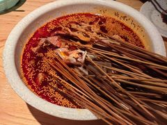 -叶婆婆钵钵鸡(乐山老店)