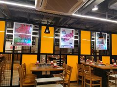 大堂-锅玖玖火锅(马鞍山路家乐福店)