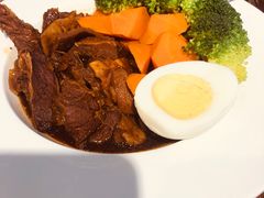 -隐食餐厅(金水湾公馆店)