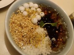 -绿茶餐厅(领展购物广场·中关村店)