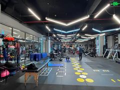 -豪思成DK健身私教连锁(凯乐国际店)