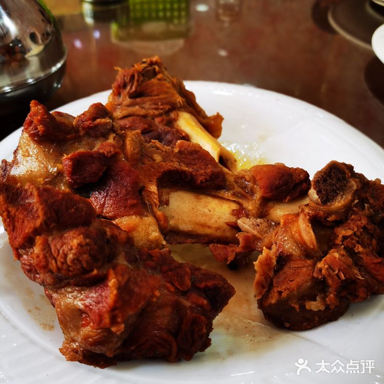 内蒙呼伦贝尔五日游最好吃的饭馆