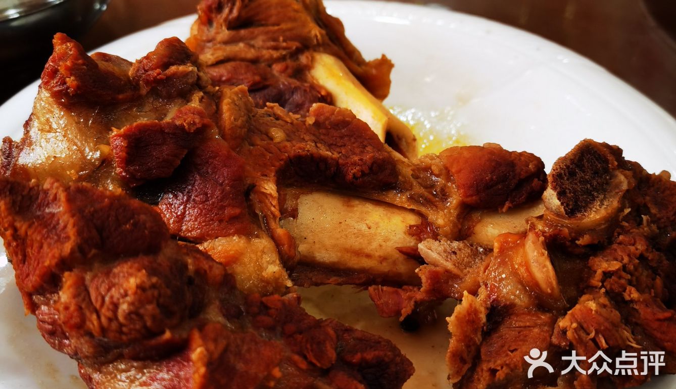 内蒙呼伦贝尔五日游最好吃的饭馆