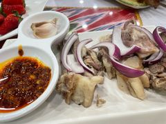 -清真·玛丽亚新疆菜主题餐厅(浙江中路店)