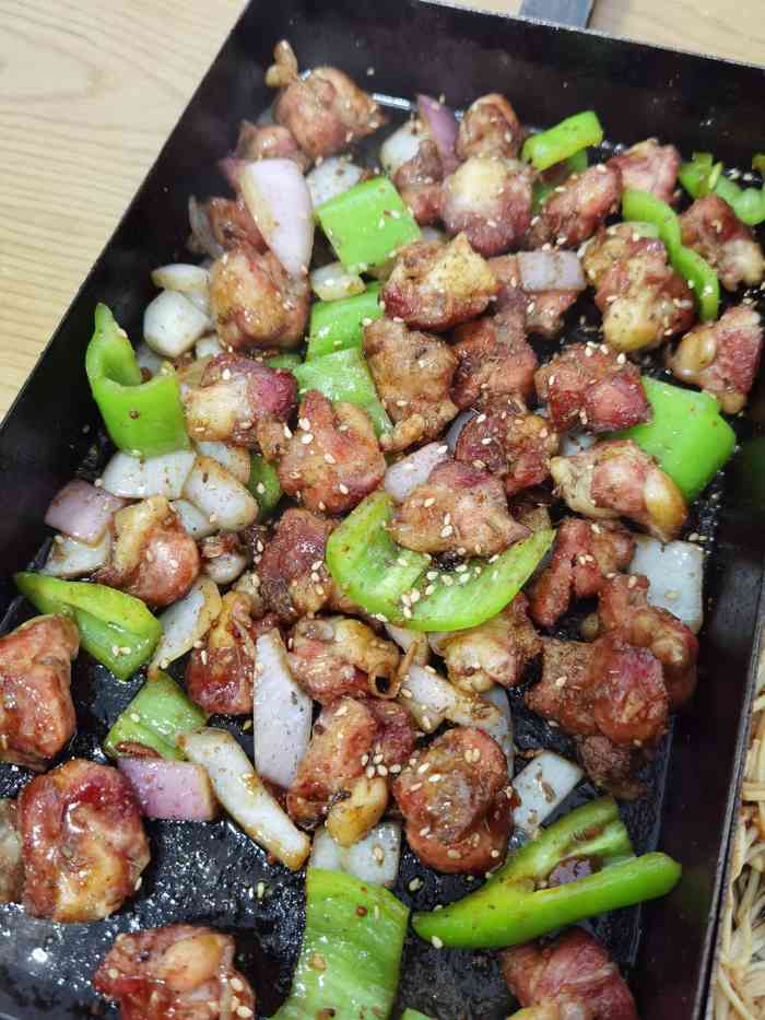 晓梦戳子肉(瑞云路店)-"之前没吃过戳子肉所以来试一下点了团的二.