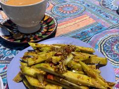 -半坡九号老挝冰咖啡