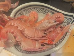 -乔哥铭洋海鲜自助(皇城恒隆广场店)