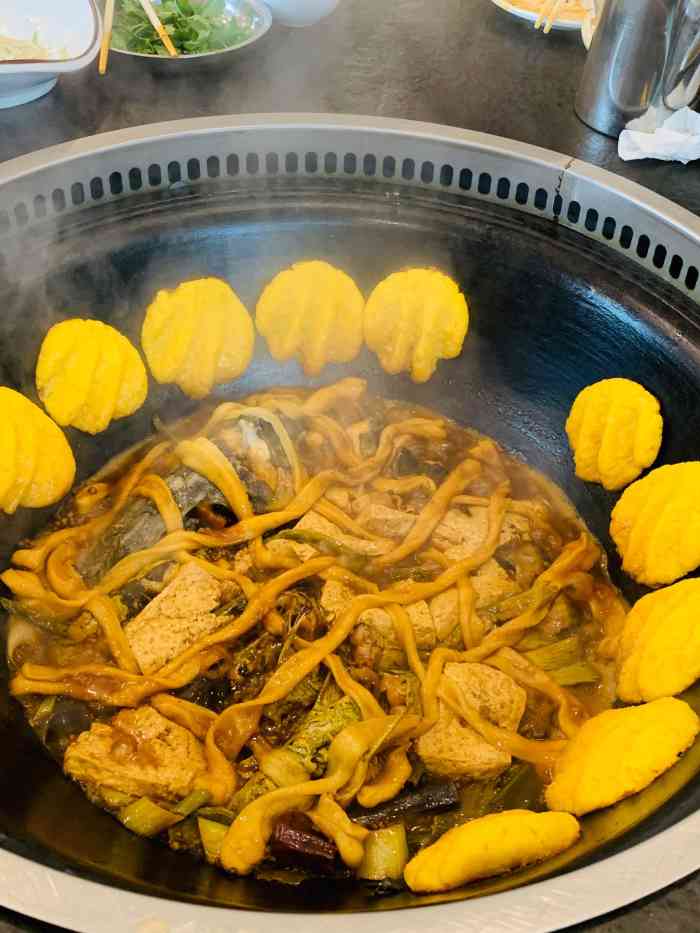 荣德灶台鱼(怀柔总店)-"荣德灶台鱼怀柔总店,位于怀柔区雁栖镇下庄.