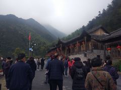 -东天目山风景区