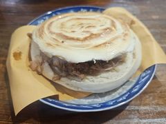 -王魁腊汁肉夹馍(柿园路店)