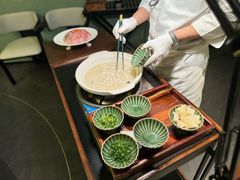 泉水雅鱼羹-锦府盐帮·私宴(赛特店)