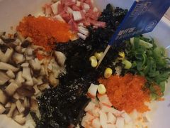 营养蟹籽饭-小猪小牛章鱼水煎肉(盛京大奥莱店)