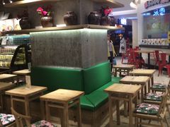 用餐区-宝珠奶酪(长宁金虹桥店)