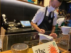 -星巴克臻选(北京富力家园店)
