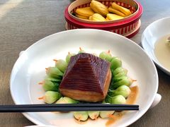 金牌扣肉-悦轩中餐厅·高空江景·杭州柏悦酒店