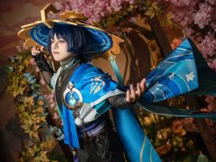 -米游妙妙屋cosplay换装自拍摄影体验馆