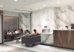 大厅-3AM HAIR SALON烫发染发接发