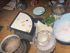 -百草滩羊清水涮羊肉(长城路店)