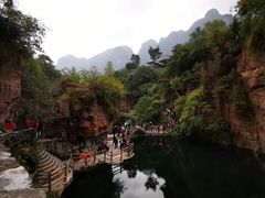 -云台山风景名胜区