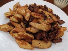 馕炒肉-阿拉木汗餐厅(山大路店)