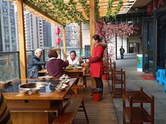 大堂-桃花沅火锅(长嘉汇江景店)