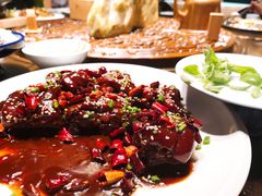 香辣美容蹄-皇家冰窖小院(什刹海店)