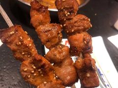 -海鲜烧烤
