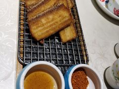 -老头儿油爆虾·三潭印月