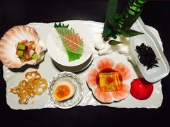 伍品-元熹会席料理