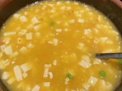 金华竹荪蟹黄豆腐-胡大饭馆 24h(簋街总店)