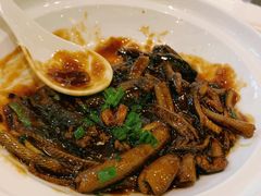 油爆鳝丝-老正兴菜馆(福州路店)