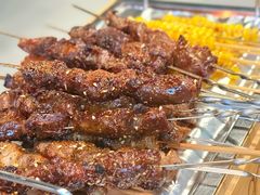 -烤满分·东北烧烤(首经贸店)