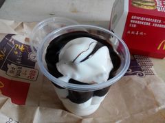 新地-麦当劳(团结湖店)