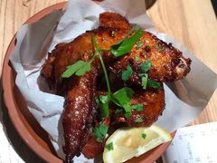 辣味鸡翅-gaga(深圳福田星河COCO Park店)
