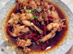 -十面欢腾·海鲜面·台式Bistro(长乐路店)