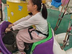 -顺德大良半月城游乐场