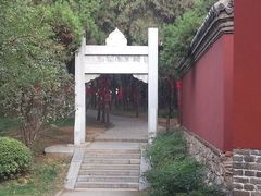 -南阳卧龙岗武侯祠
