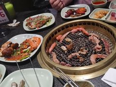 -韩盛·盛江山自助料理(中街大悦城店)