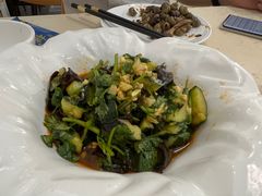 拍黄瓜-阿湾楼·温州海鲜·江浙菜(京江路店)