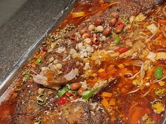 -马一洒开锅羊肉清真餐厅(京汉店)