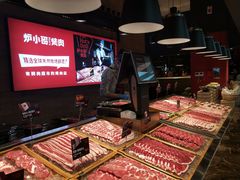 -炉小哥烤肉(信万广场店)