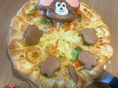 -必胜客(磁器口店)