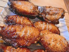 -鬼味烤翅(南锣鼓巷店)