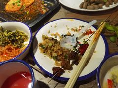 -叁宝烤肉• 西安烧烤(太乙路店)