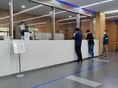 -上海市徐汇区行政服务中心-停车场