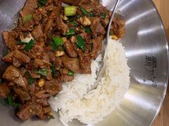 -霸碗盖码饭(长沙河西通程店)