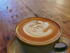 橙香拿铁-HAPPEN(江川东路店)