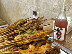 -晓靖轩烧烤(沙河风情店)