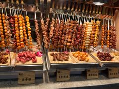 -梨花自助烤肉(西三旗万象汇黑金店)