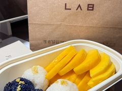 芒果糯米饭-像素研食The pixlab (皮市街店)